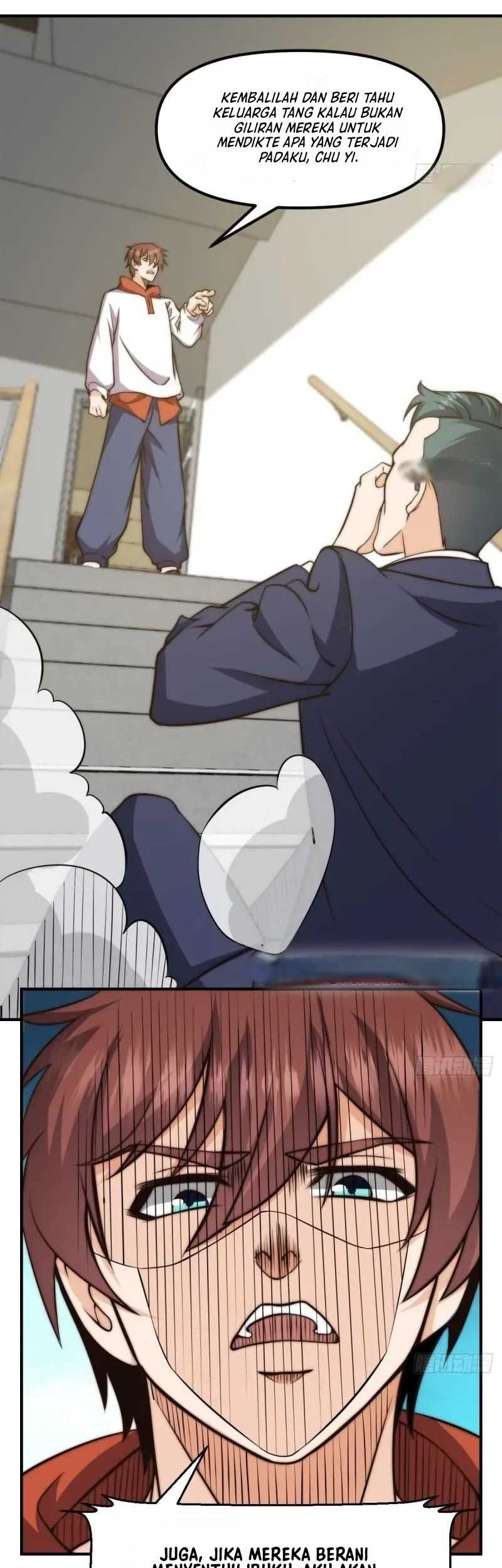 Cultivation Return on Campus Chapter 405 Gambar 3