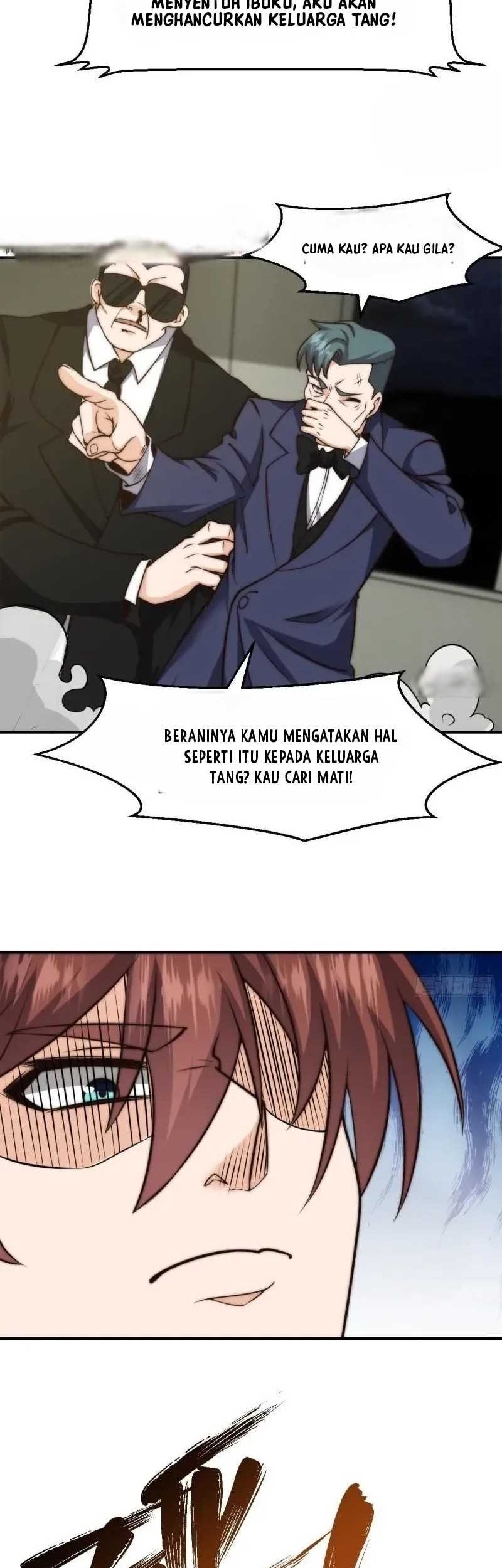 Cultivation Return on Campus Chapter 405 Gambar 4