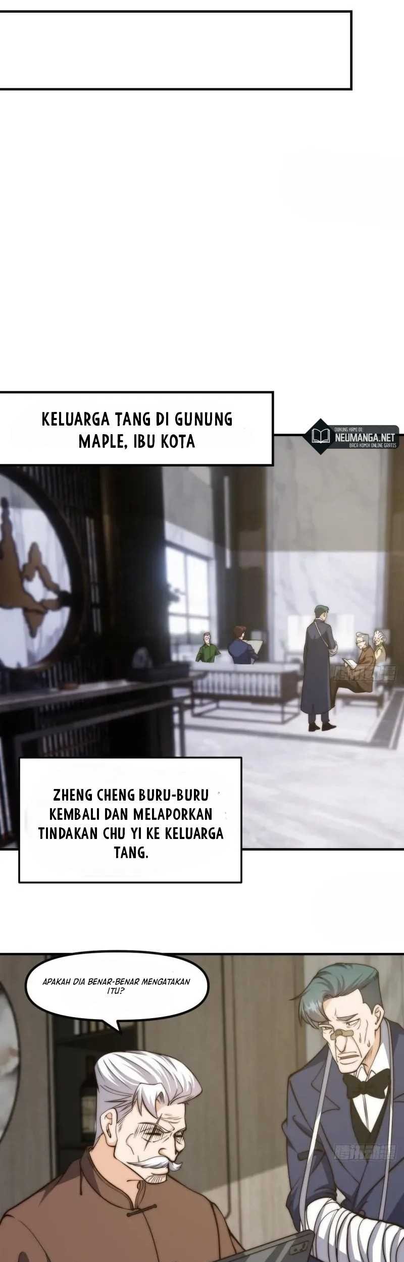 Cultivation Return on Campus Chapter 405 Gambar 7