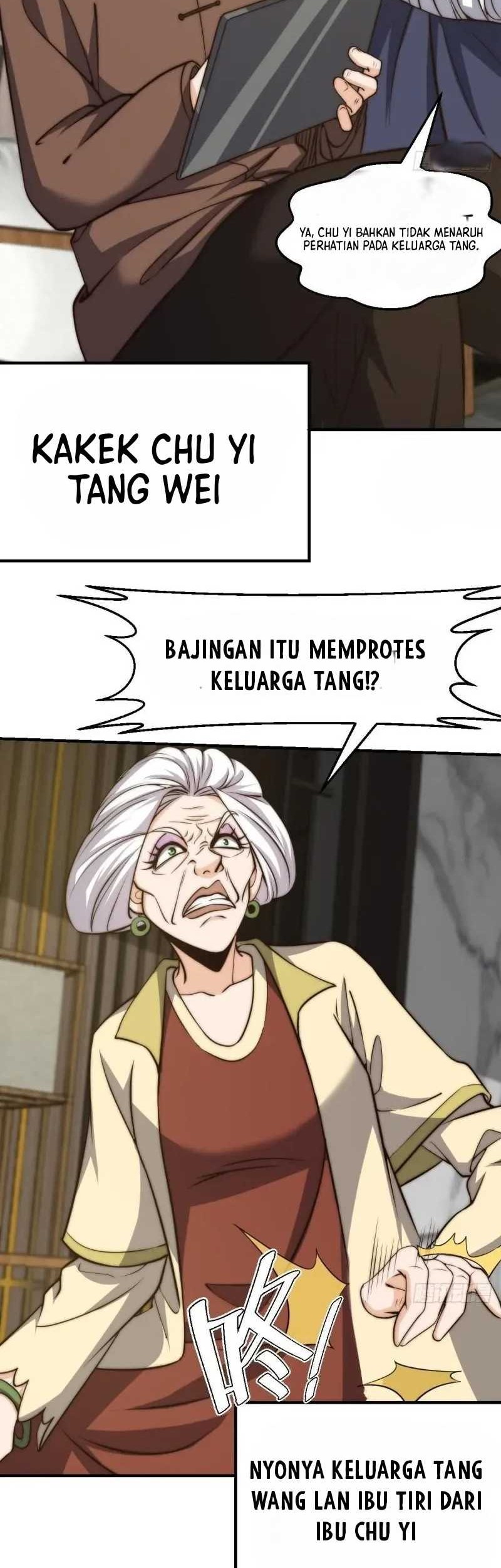 Cultivation Return on Campus Chapter 405 Gambar 8