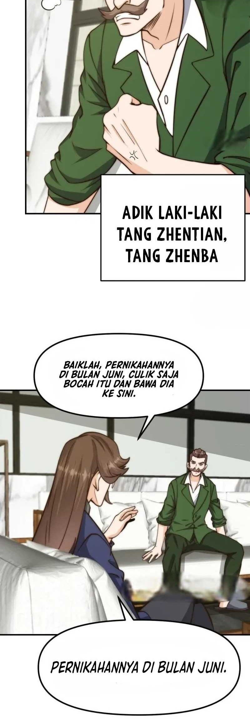 Cultivation Return on Campus Chapter 405 Gambar 10