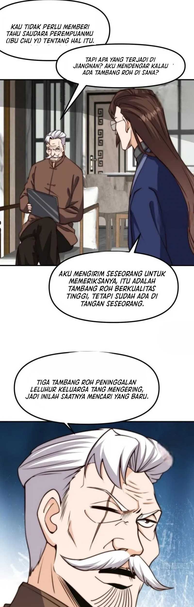 Cultivation Return on Campus Chapter 405 Gambar 11