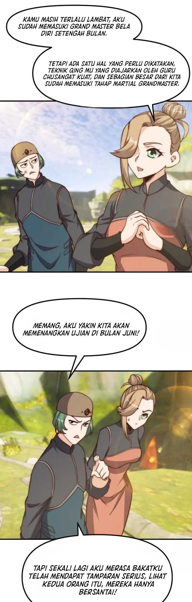 Cultivation Return on Campus Chapter 405 Gambar 15