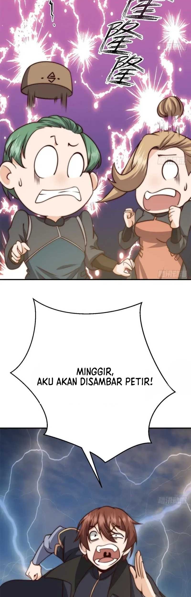 Cultivation Return on Campus Chapter 405 Gambar 17