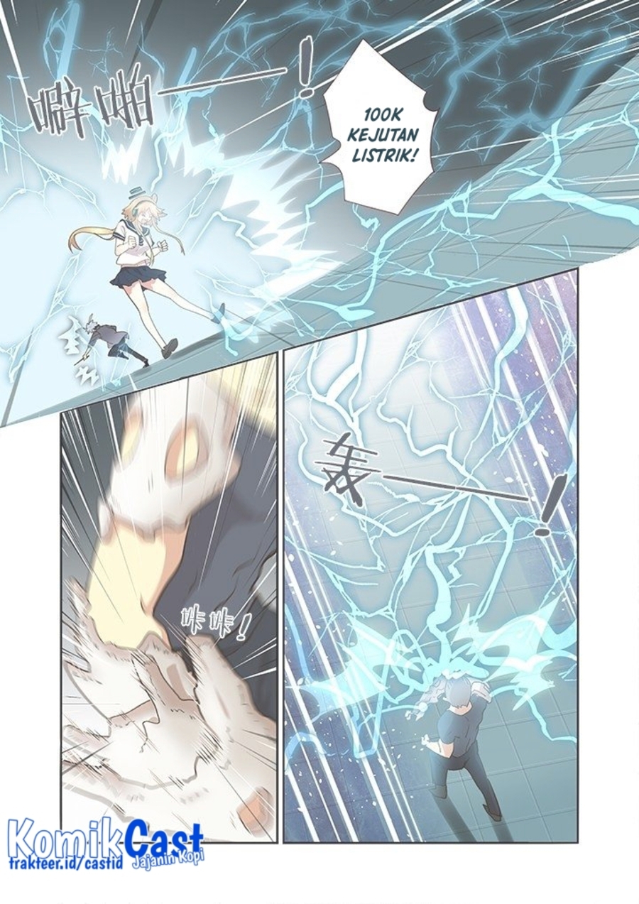 Yaoguai Mingdan Chapter 262 Gambar 3