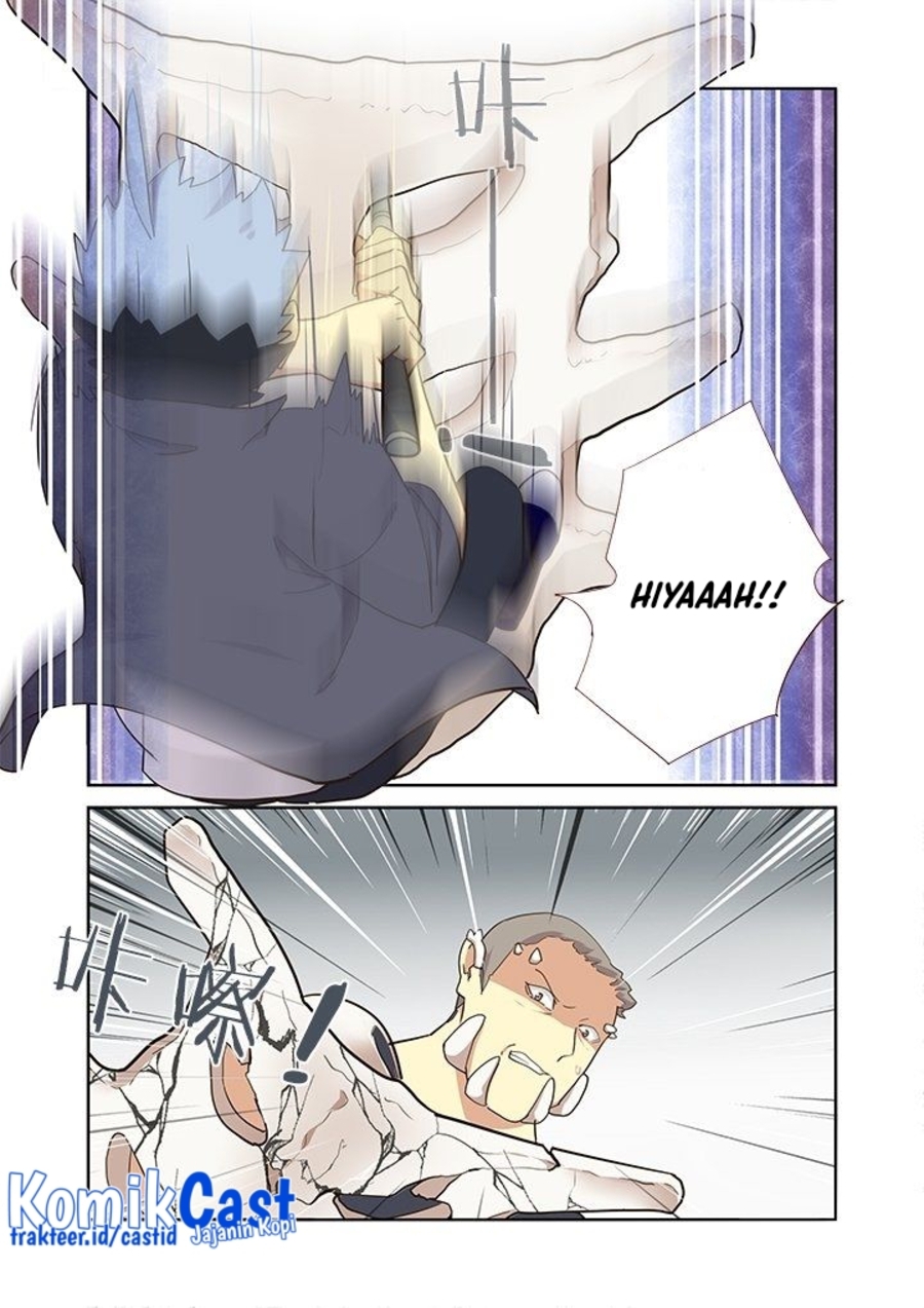 Yaoguai Mingdan Chapter 262 Gambar 8