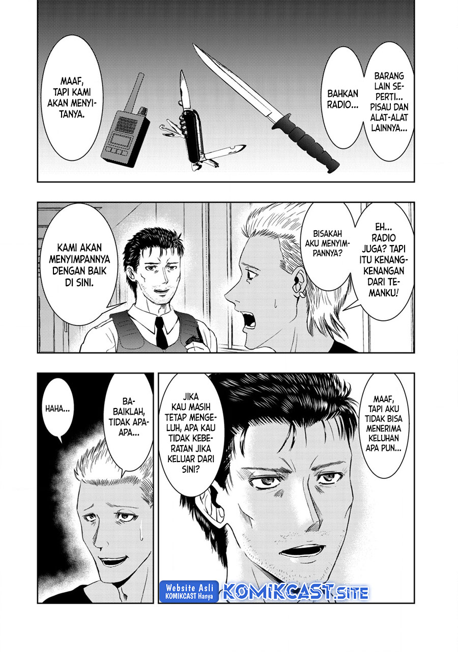 Isekai Kaeri no Ossan wa Shuumatsu de Sekai de Musou Suru Chapter 14 Gambar 11