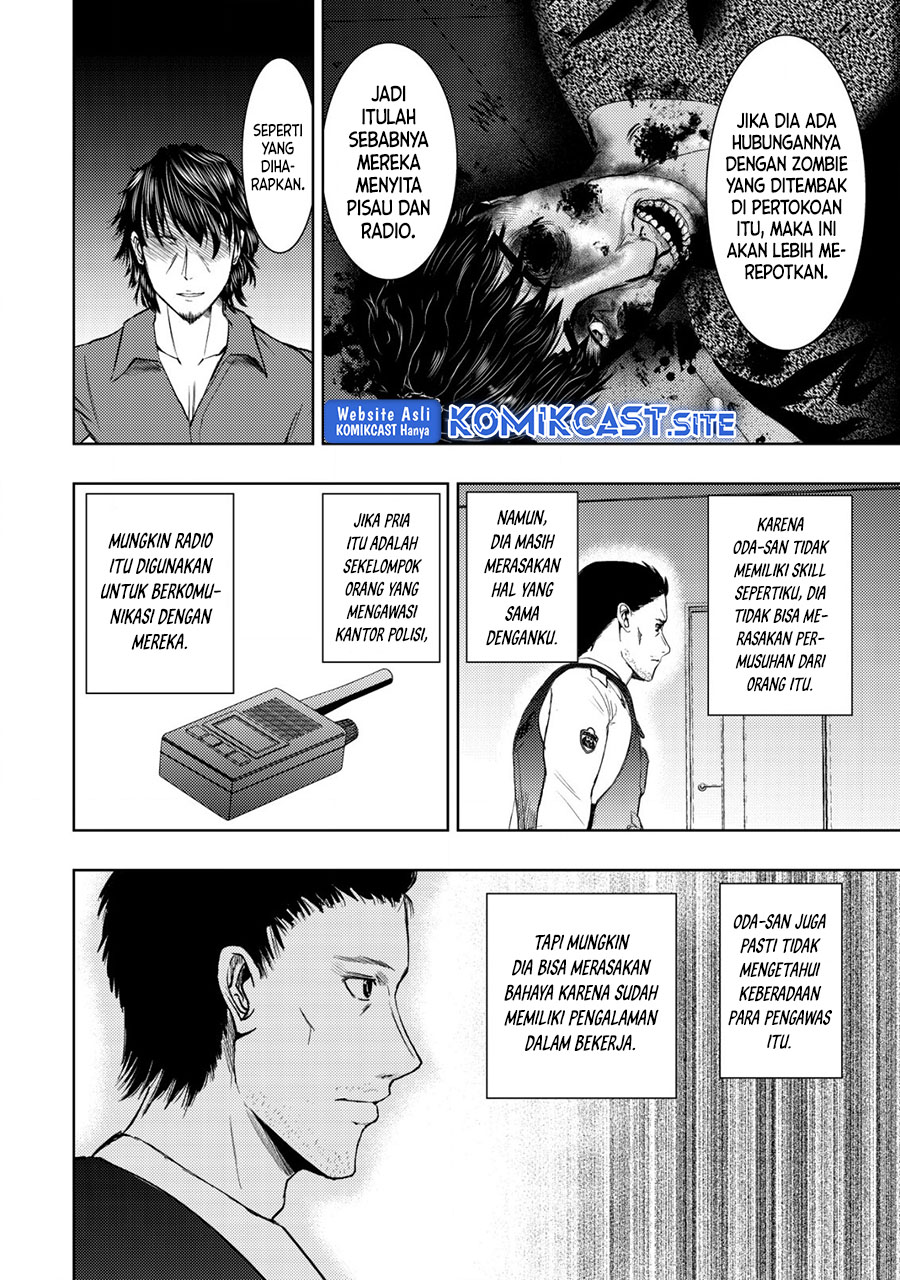 Isekai Kaeri no Ossan wa Shuumatsu de Sekai de Musou Suru Chapter 14 Gambar 13