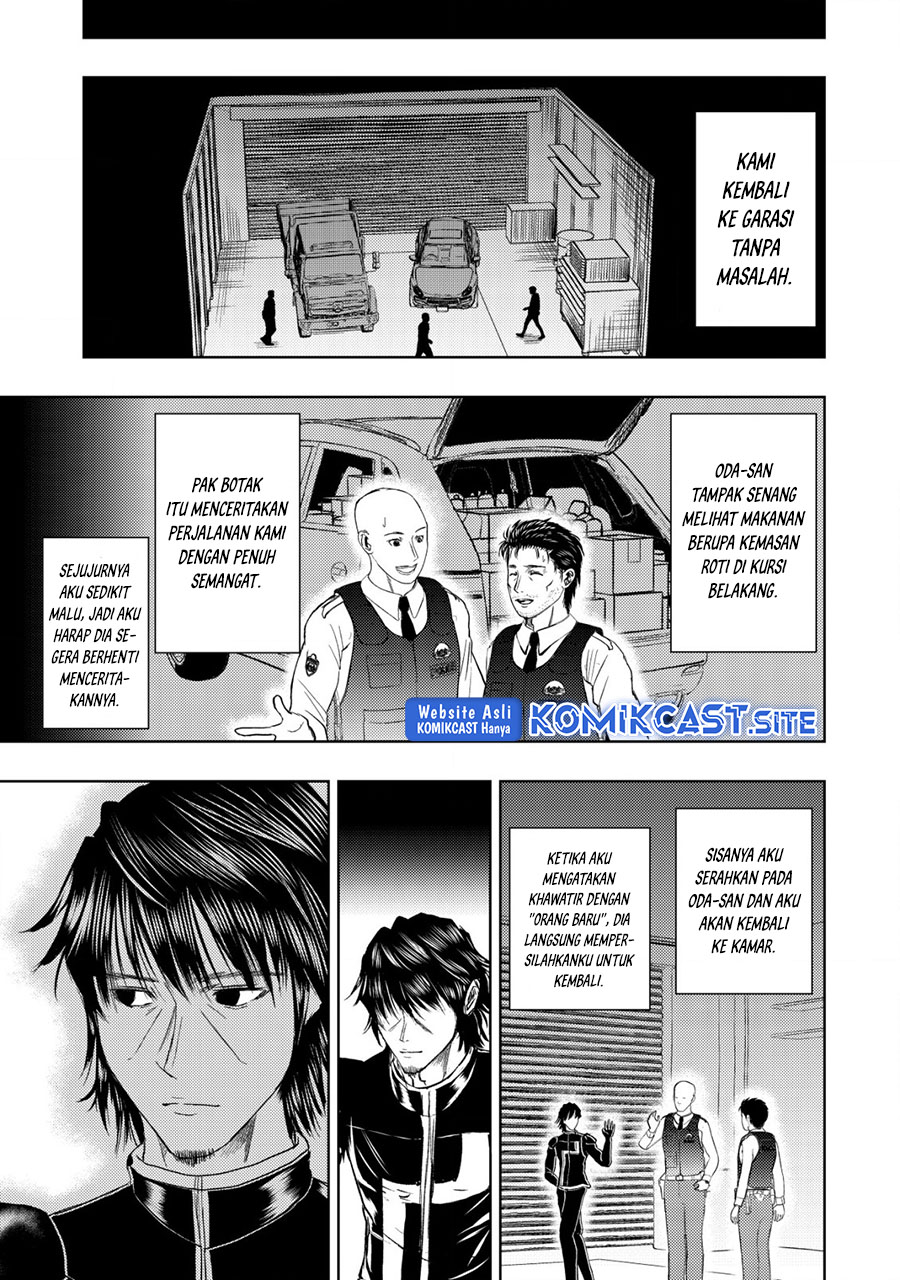 Isekai Kaeri no Ossan wa Shuumatsu de Sekai de Musou Suru Chapter 14 Gambar 24