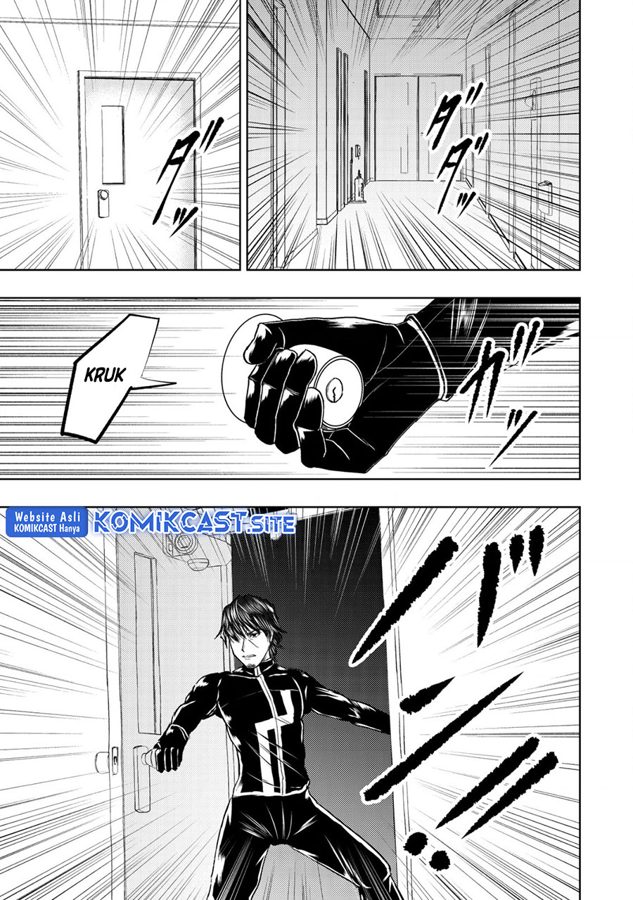 Isekai Kaeri no Ossan wa Shuumatsu de Sekai de Musou Suru Chapter 14 Gambar 26