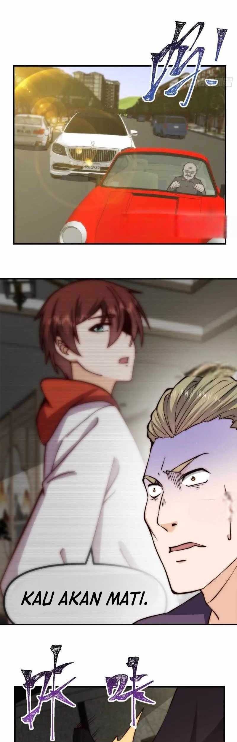 Cultivation Return on Campus Chapter 410 Gambar 3