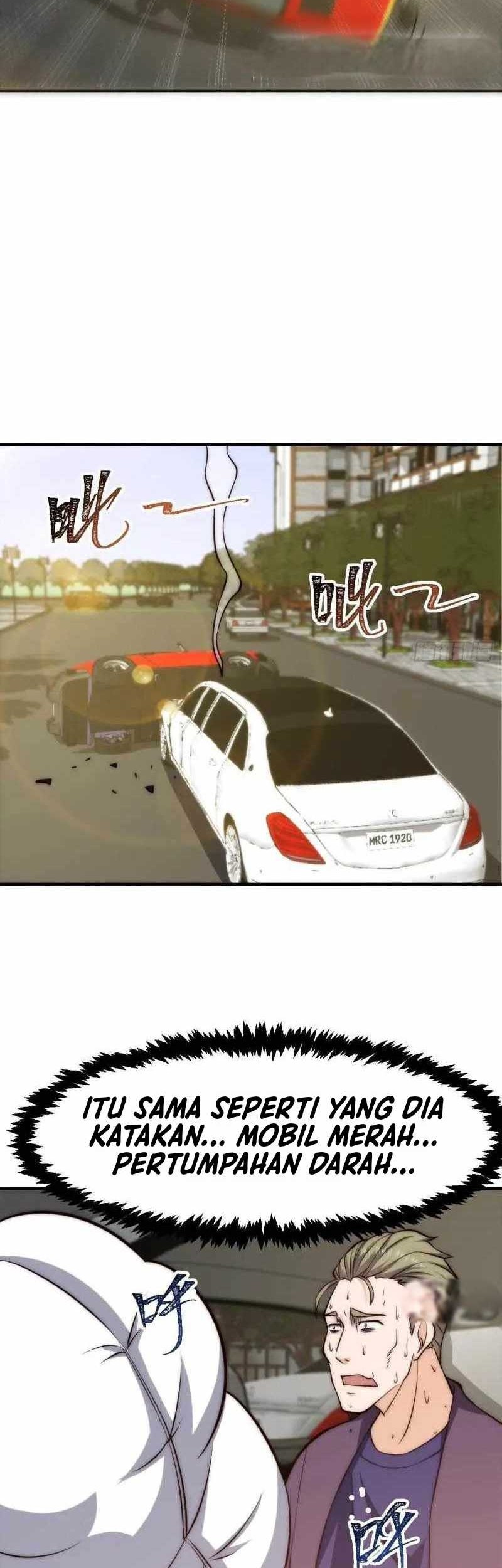 Cultivation Return on Campus Chapter 410 Gambar 7