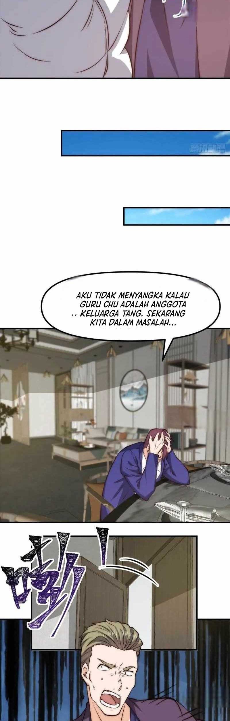 Cultivation Return on Campus Chapter 410 Gambar 8