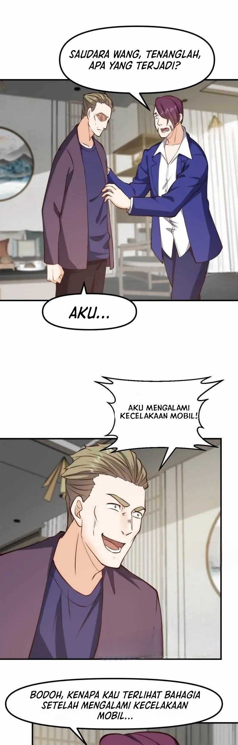 Cultivation Return on Campus Chapter 410 Gambar 10