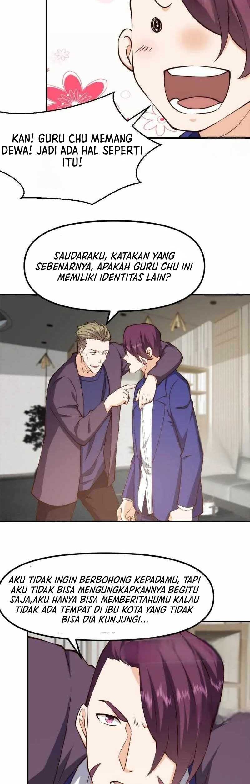 Cultivation Return on Campus Chapter 410 Gambar 12