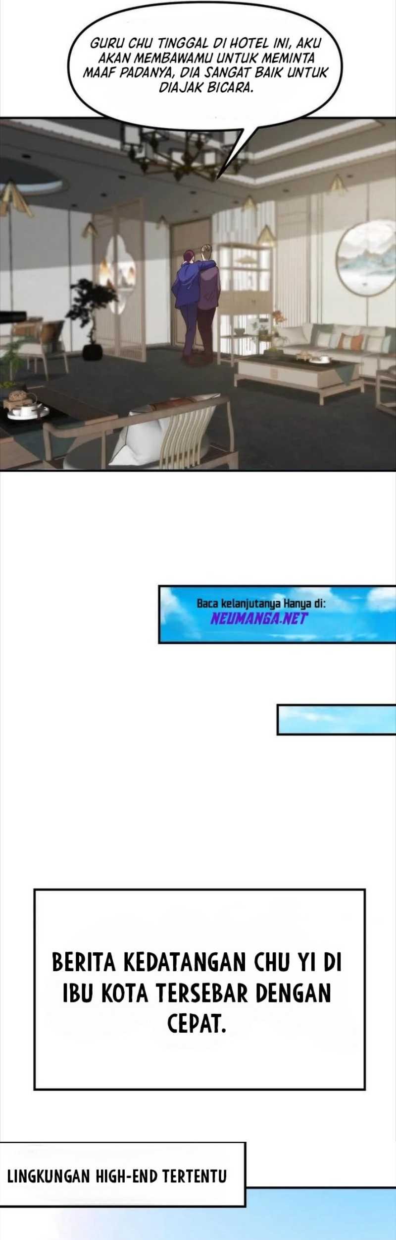 Cultivation Return on Campus Chapter 410 Gambar 14