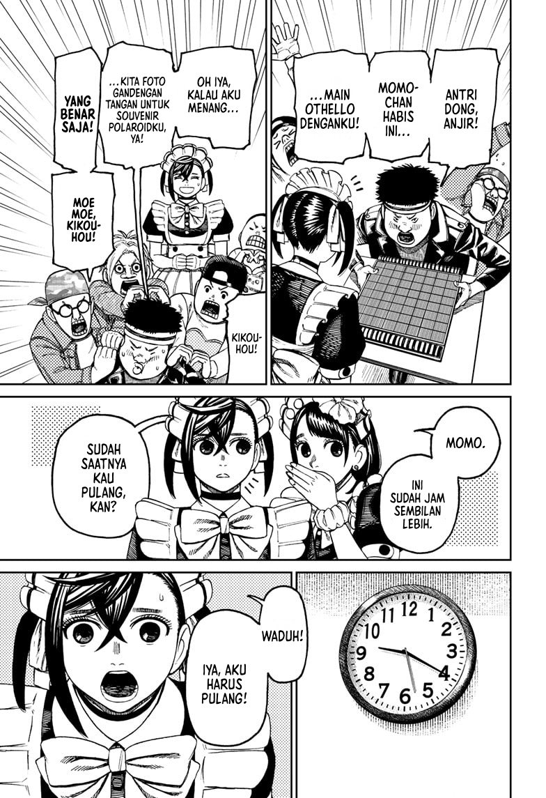 DANDADAN Chapter 83 Gambar 6