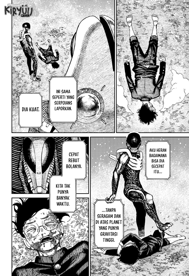 DANDADAN Chapter 82 Gambar 17