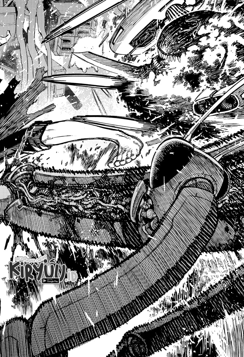 DANDADAN Chapter 82 Gambar 3