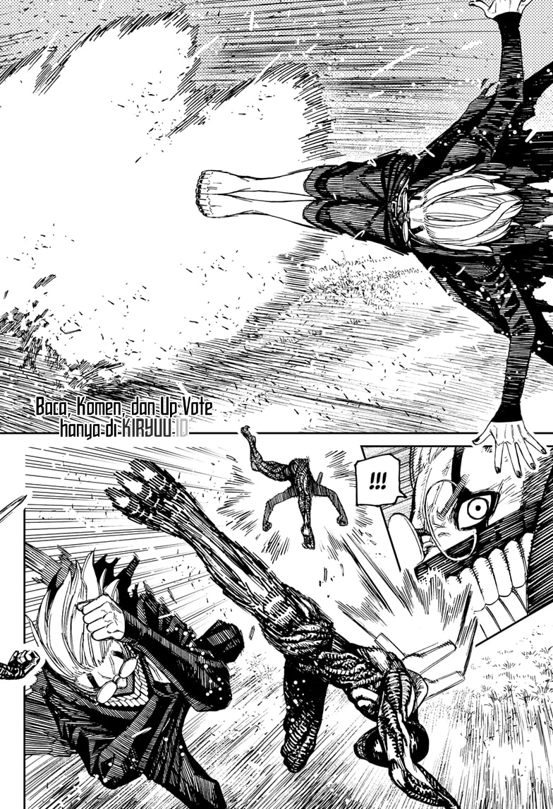 DANDADAN Chapter 82 Gambar 7