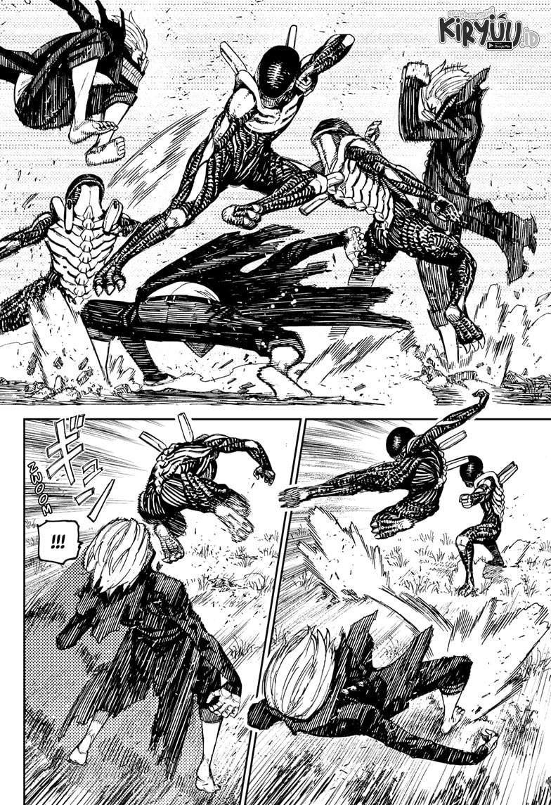 DANDADAN Chapter 82 Gambar 9