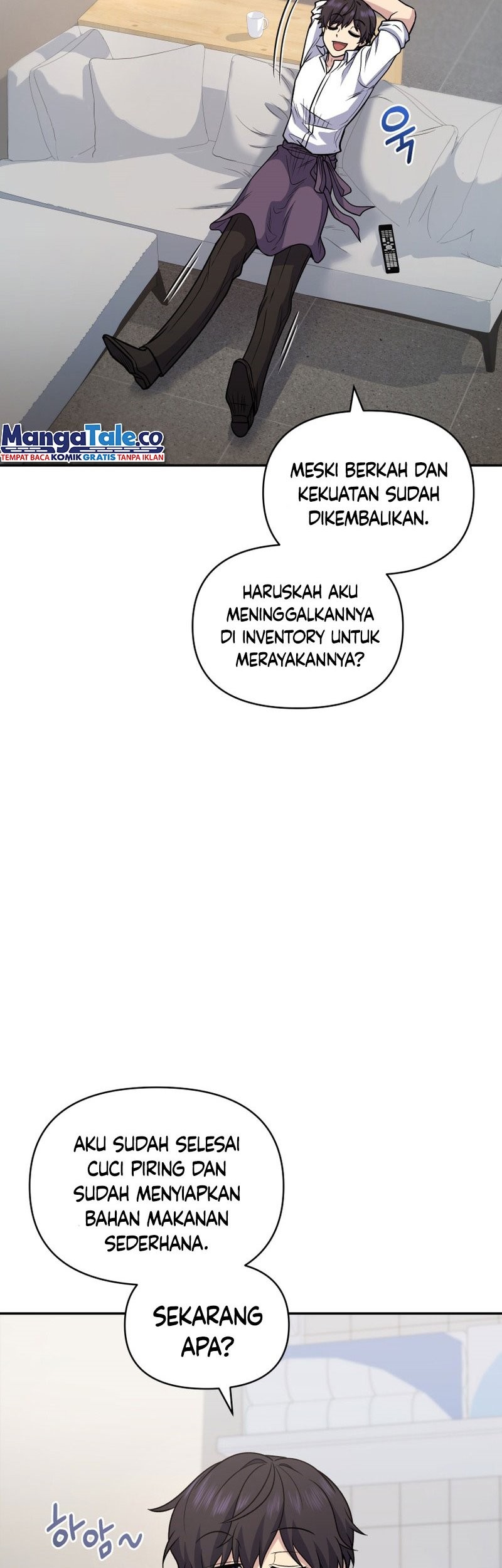 Bizarre Restaurant Chapter 32 Gambar 27