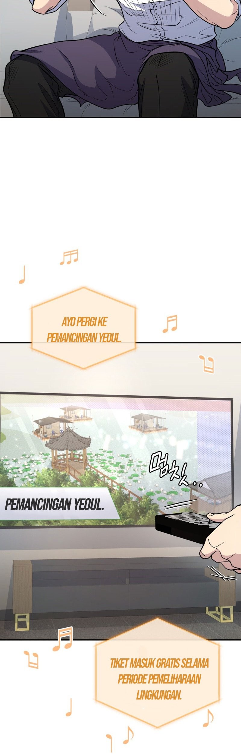 Bizarre Restaurant Chapter 32 Gambar 29