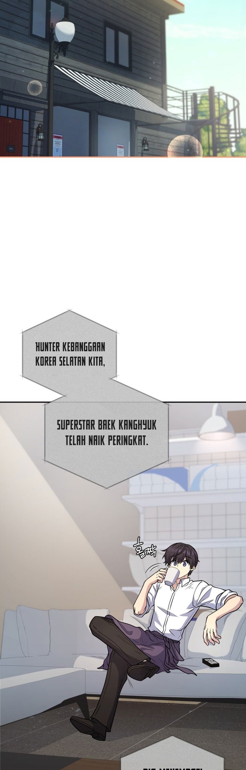 Bizarre Restaurant Chapter 32 Gambar 23