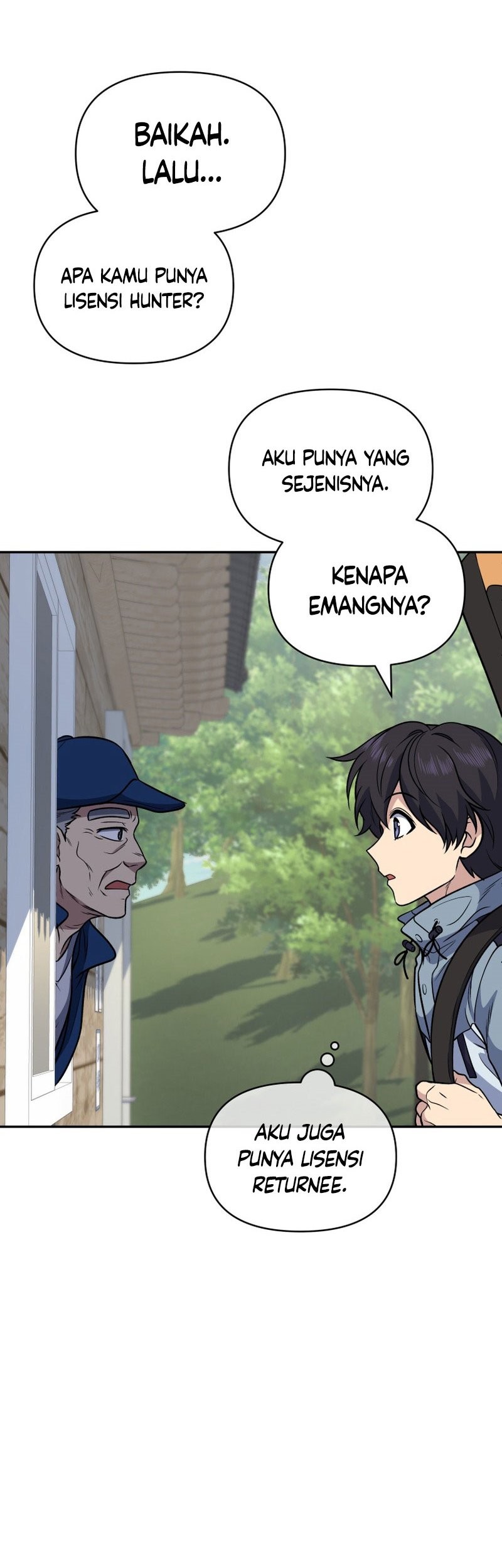 Bizarre Restaurant Chapter 32 Gambar 49