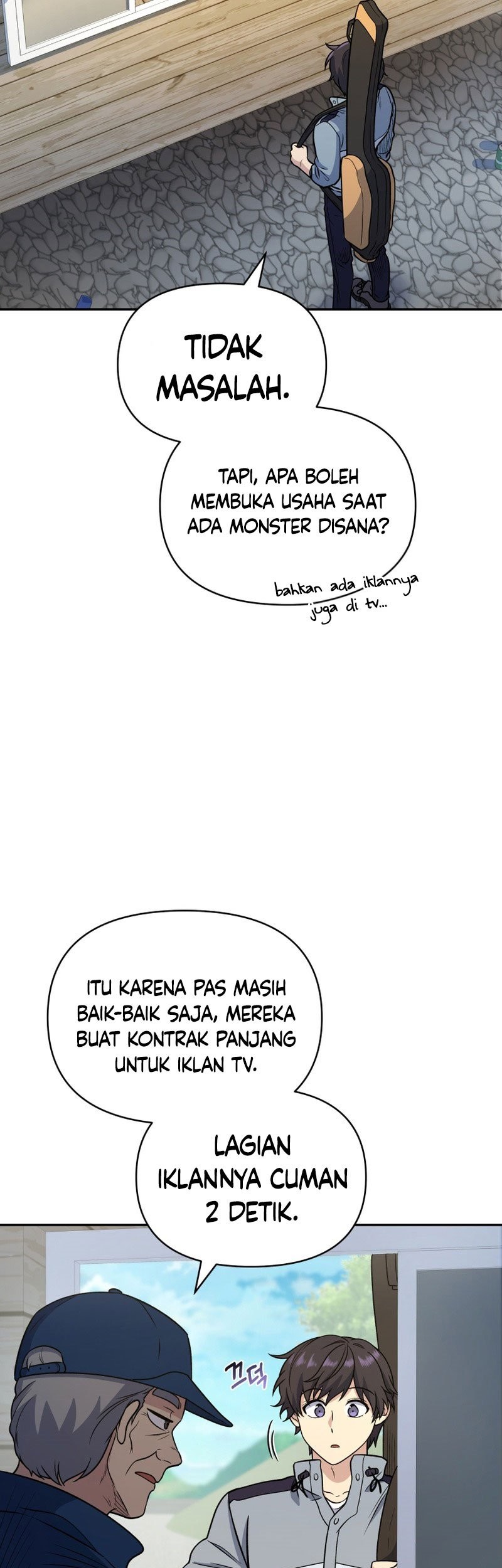 Bizarre Restaurant Chapter 32 Gambar 57