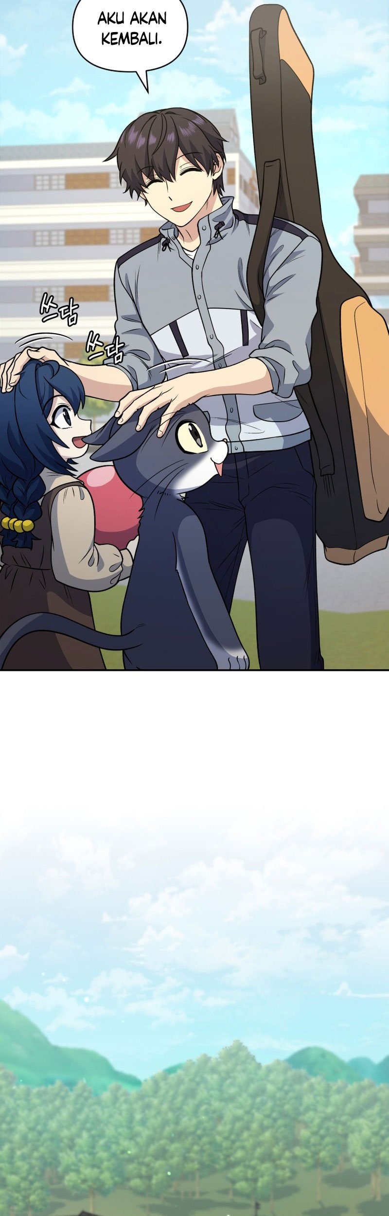 Bizarre Restaurant Chapter 32 Gambar 39