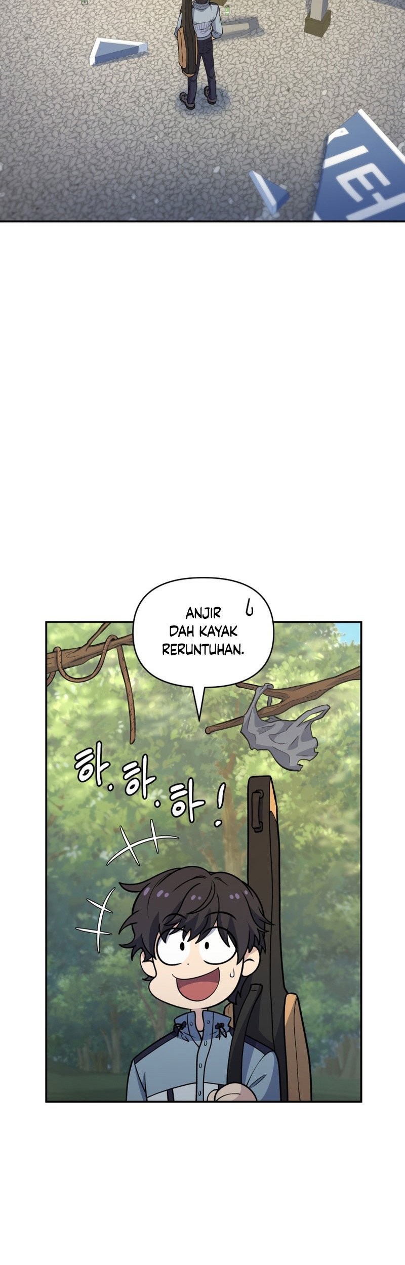 Bizarre Restaurant Chapter 32 Gambar 43