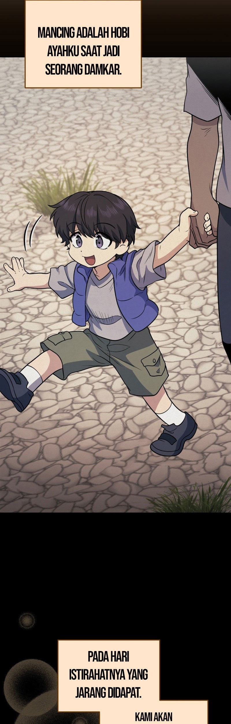 Bizarre Restaurant Chapter 32 Gambar 71