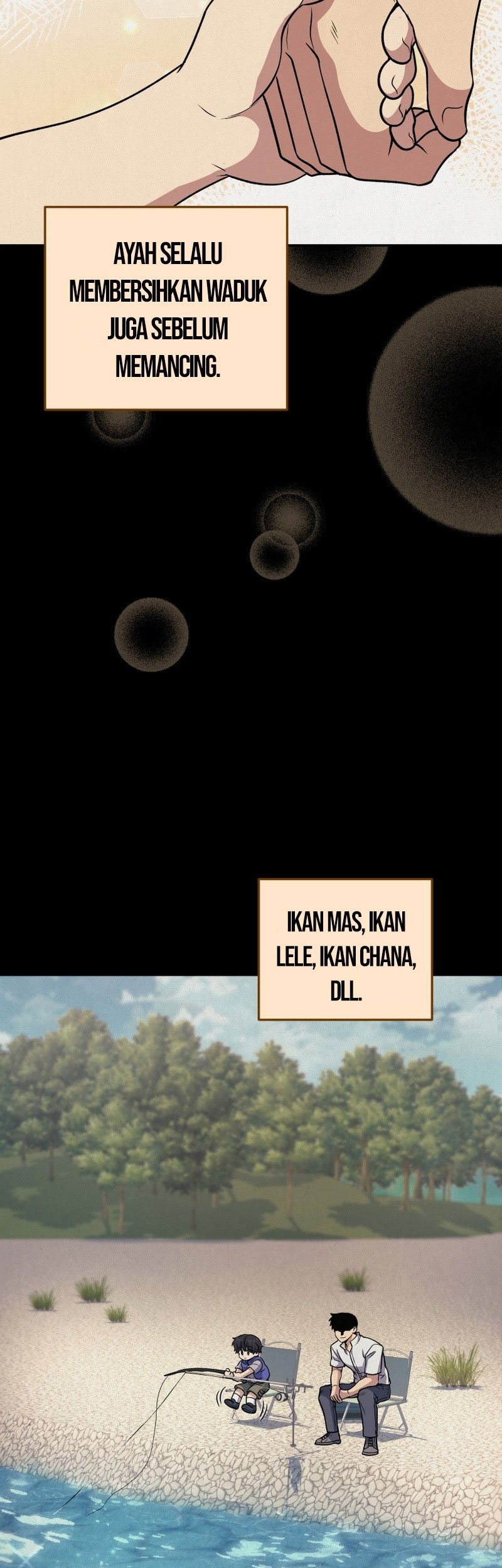 Bizarre Restaurant Chapter 32 Gambar 73