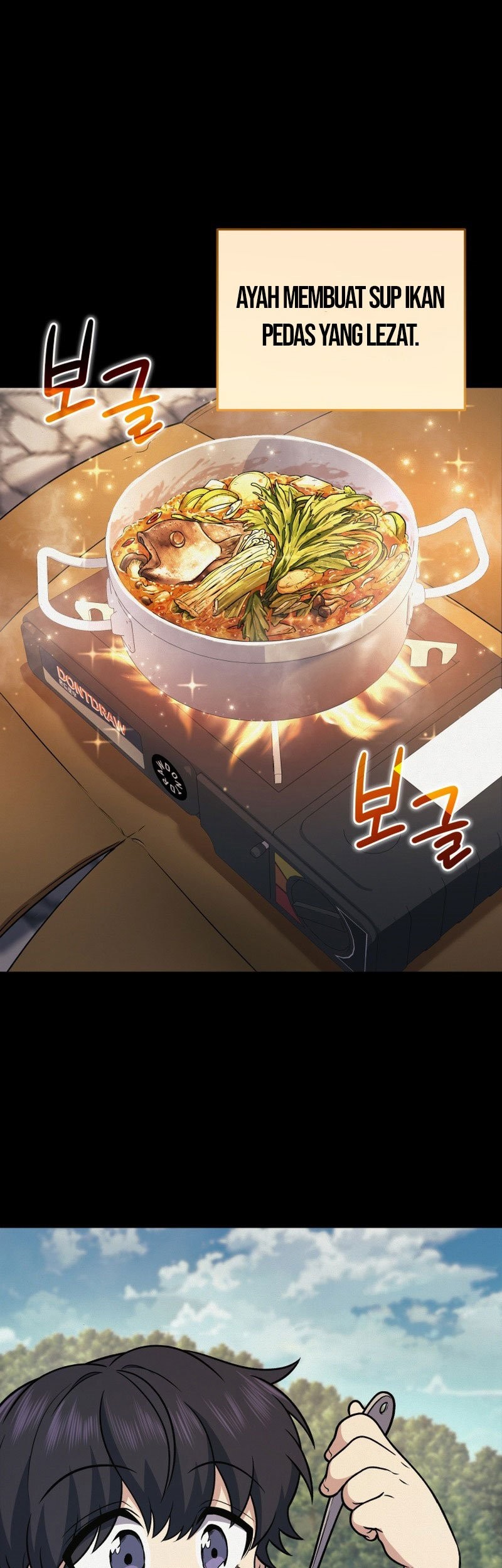 Bizarre Restaurant Chapter 32 Gambar 75