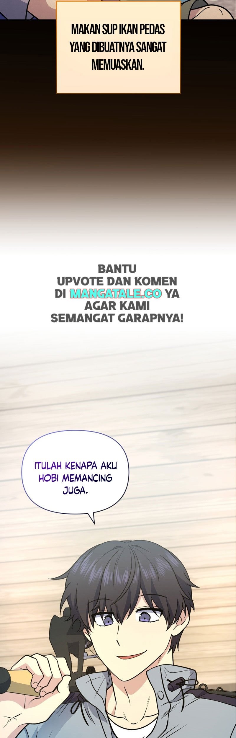 Bizarre Restaurant Chapter 32 Gambar 77