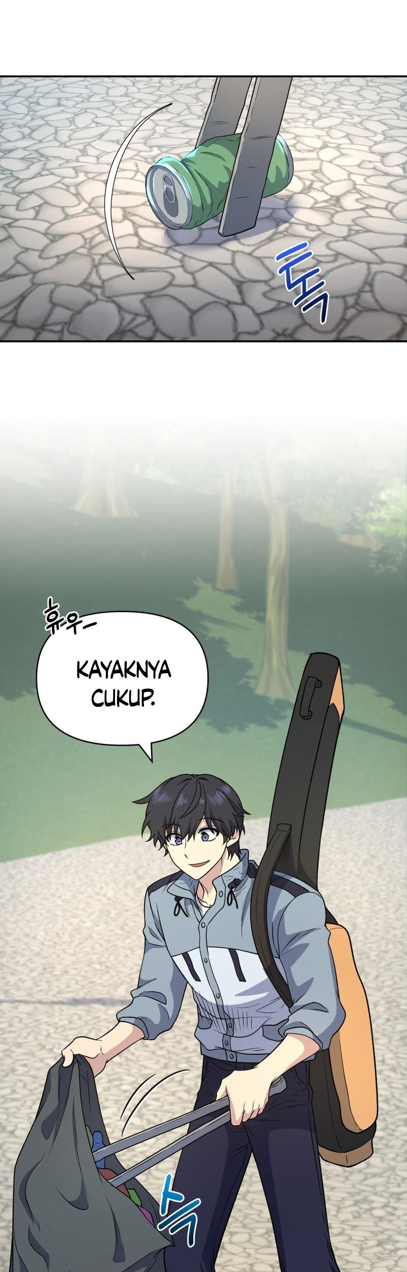 Bizarre Restaurant Chapter 32 Gambar 63