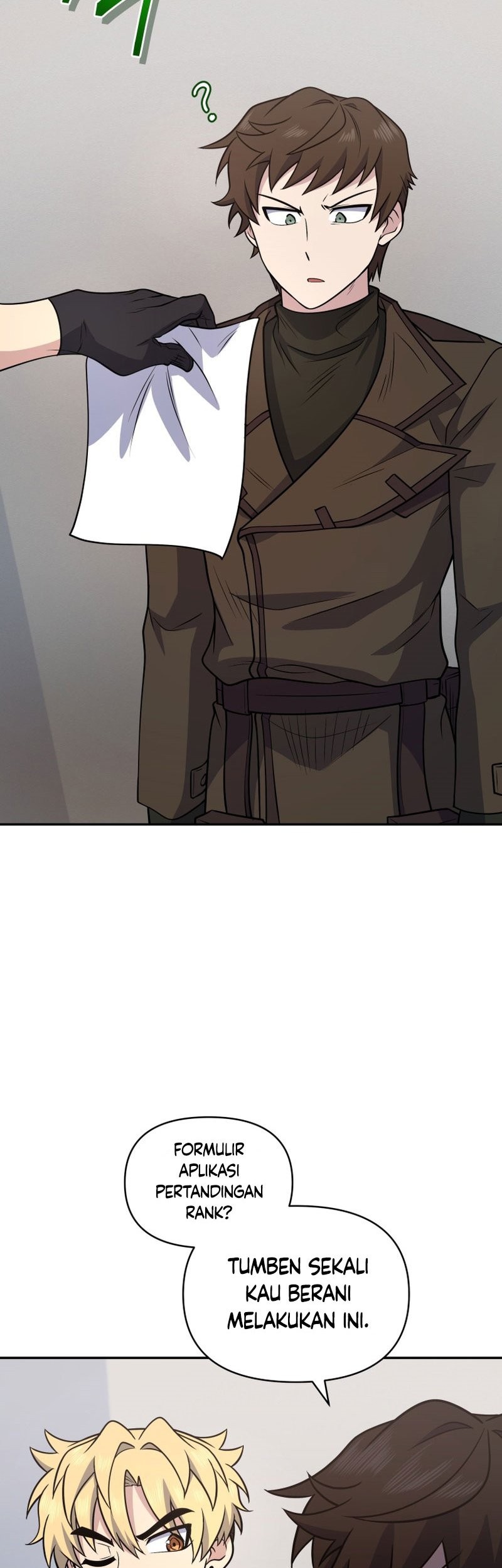 Bizarre Restaurant Chapter 32 Gambar 5