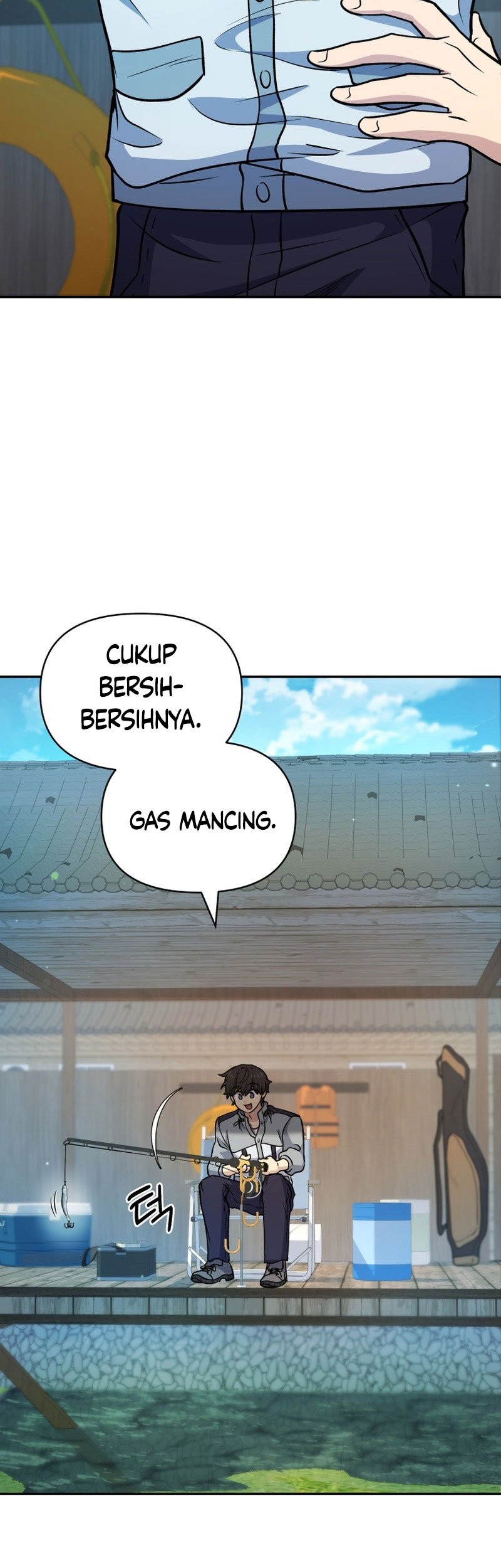 Bizarre Restaurant Chapter 32 Gambar 79
