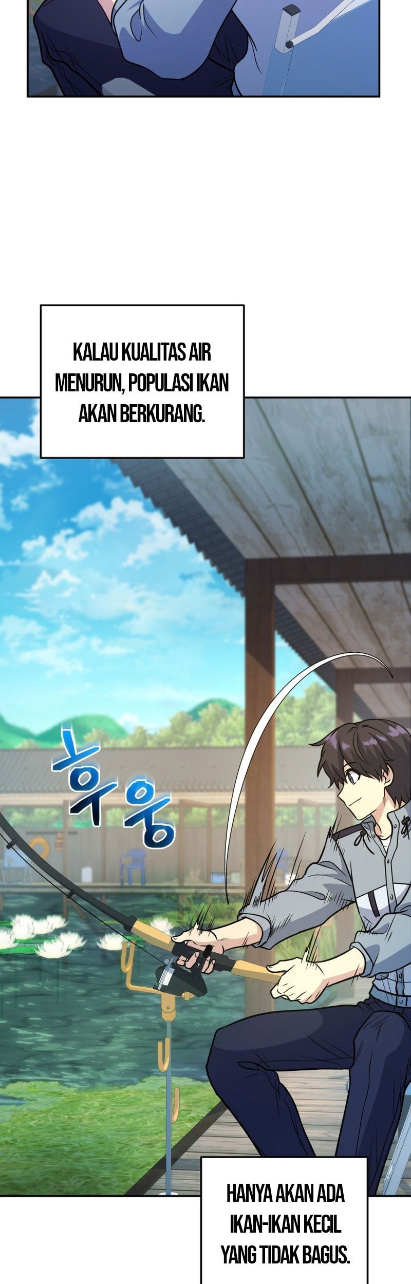 Bizarre Restaurant Chapter 32 Gambar 83