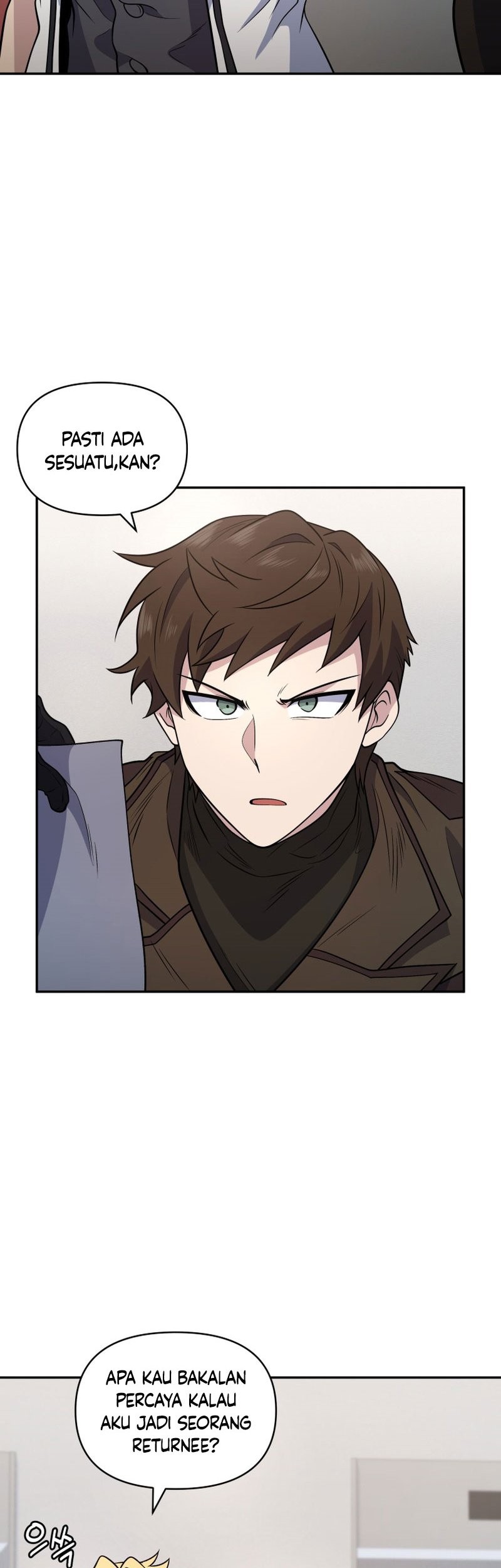 Bizarre Restaurant Chapter 32 Gambar 7