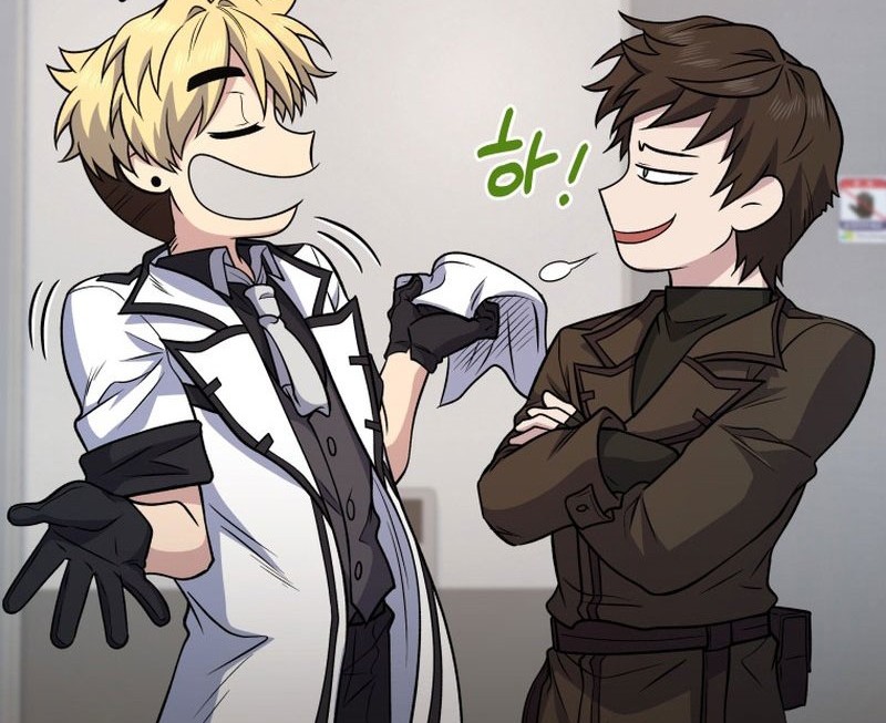 Bizarre Restaurant Chapter 32 Gambar 8