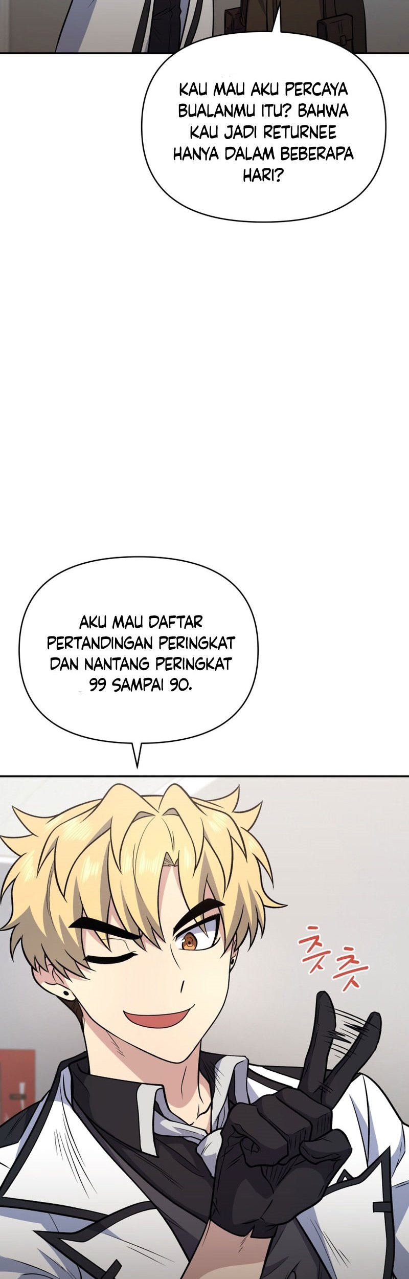 Bizarre Restaurant Chapter 32 Gambar 9