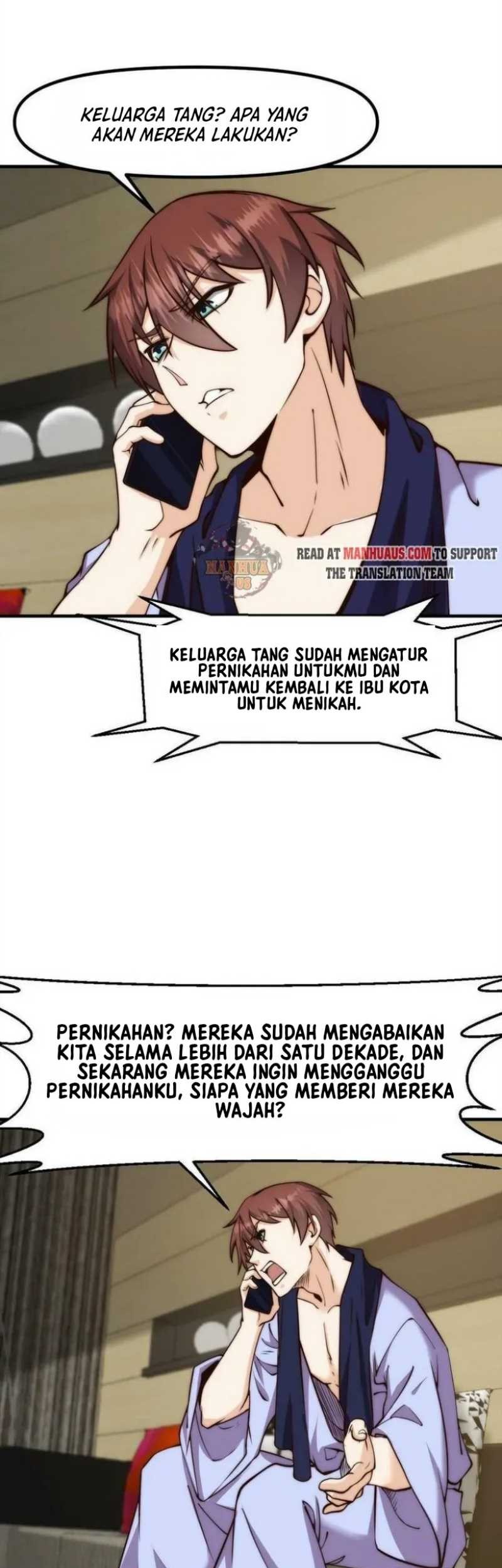Manhua Cultivation Return on Campus Chapter 404 gambar nomor 2