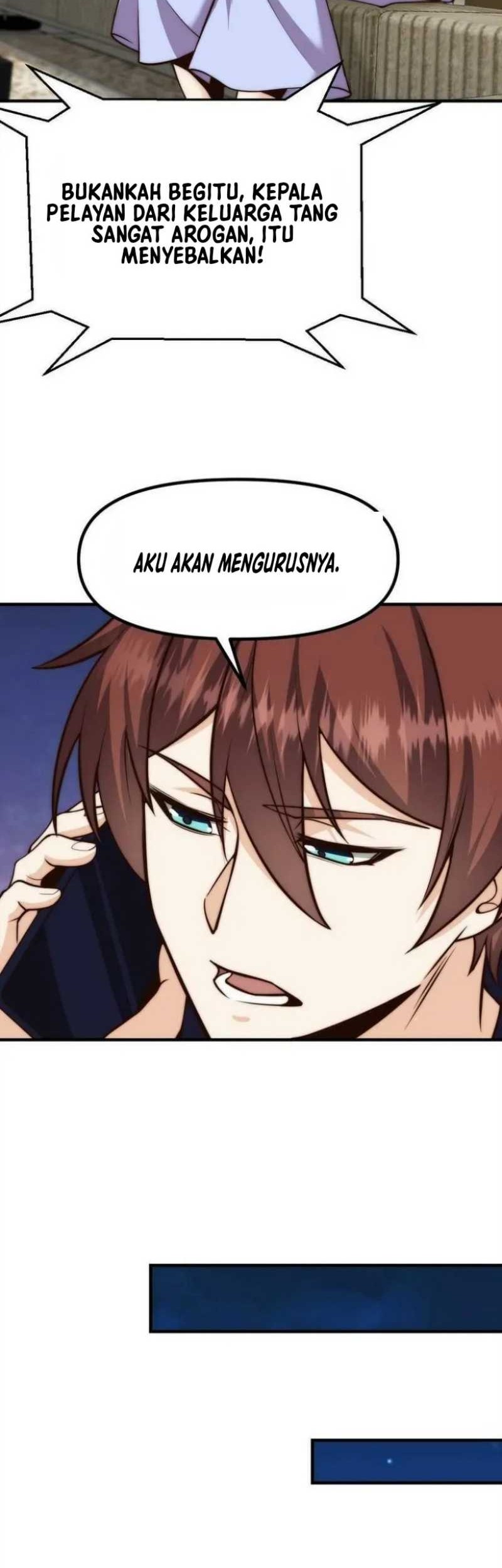 Cultivation Return on Campus Chapter 404 Gambar 3