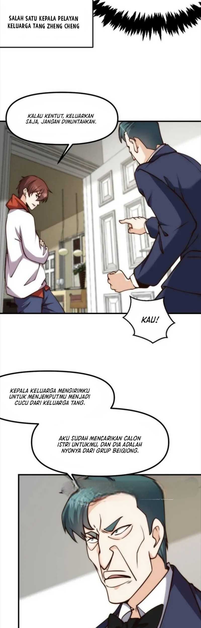 Cultivation Return on Campus Chapter 404 Gambar 6