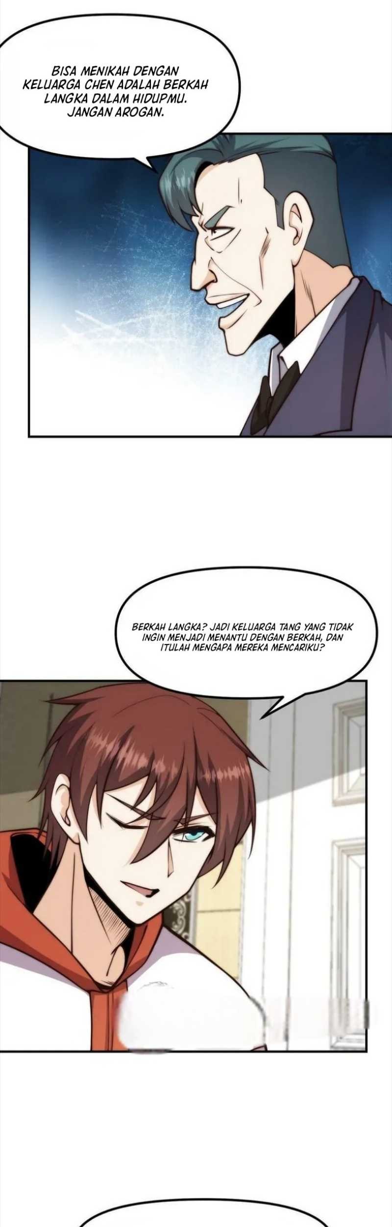 Cultivation Return on Campus Chapter 404 Gambar 8