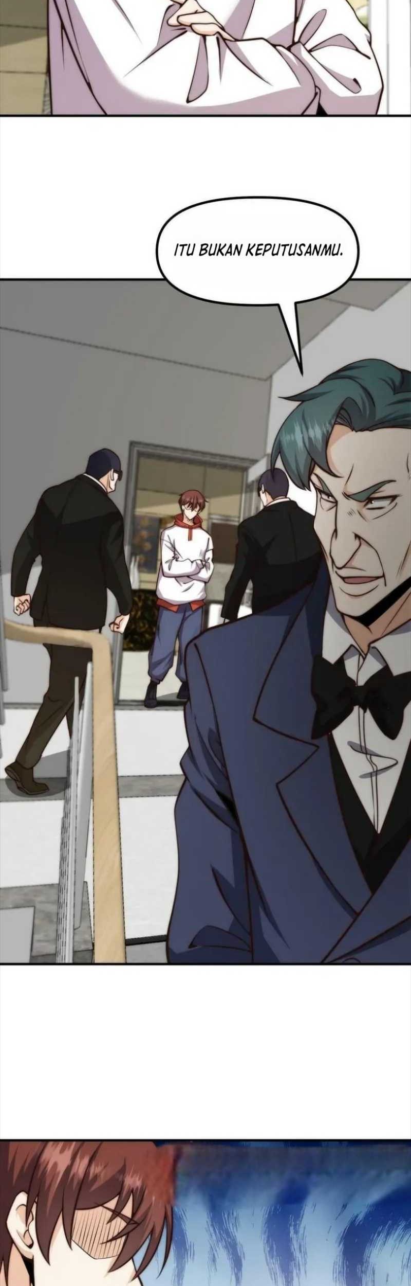 Cultivation Return on Campus Chapter 404 Gambar 10