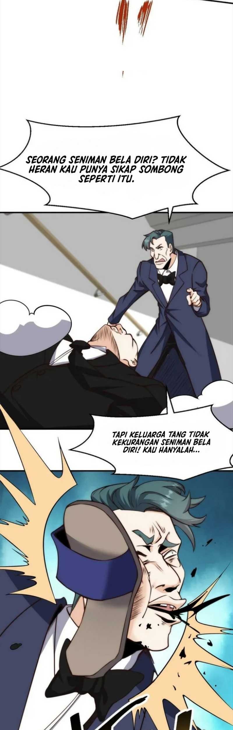 Cultivation Return on Campus Chapter 404 Gambar 12