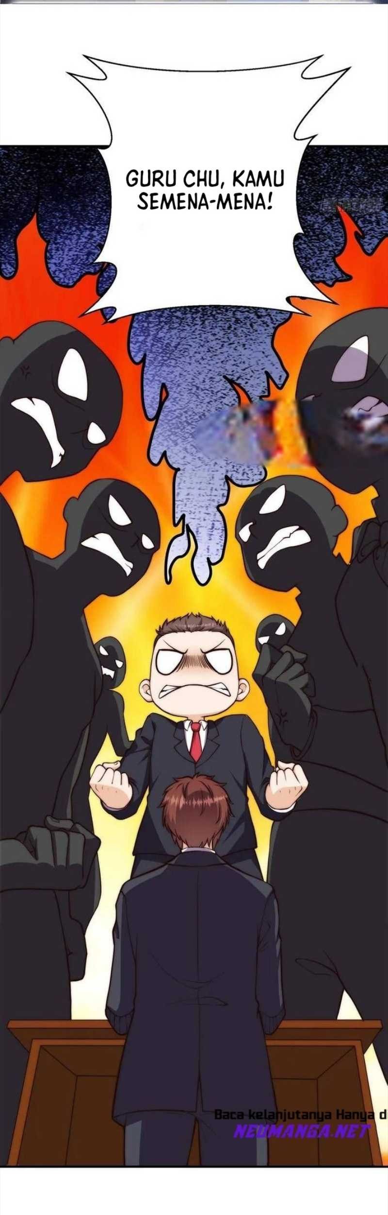 Manhua Cultivation Return on Campus Chapter 403 gambar nomor 2